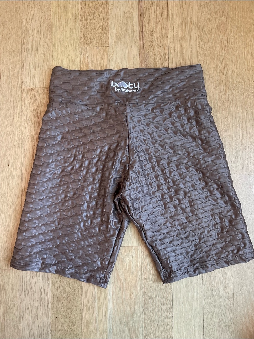 Booty by Brabants Chrome Shorts Castanho